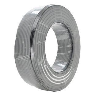 RITAR B100-RG690CU + 2x0.5mm 100м Кабель коаксіальний з живленням FRT-67186 фото
