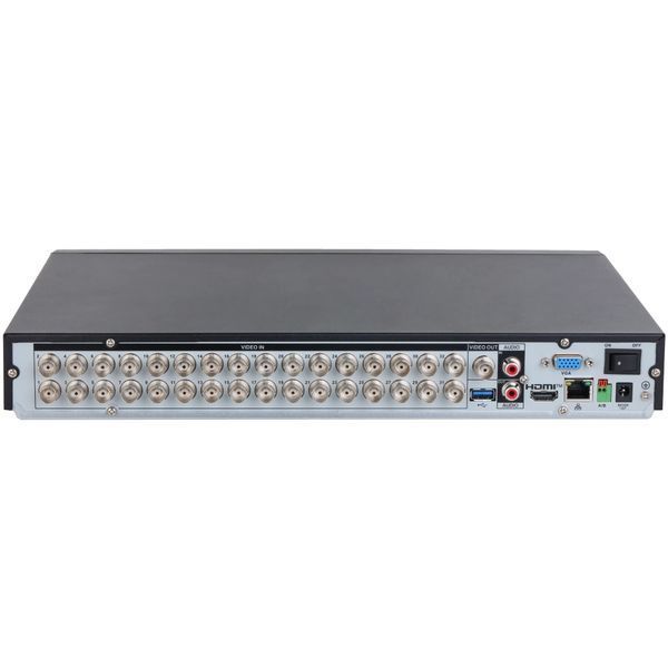 DH-XVR5232AN-5M-I3/T 32-канальний Penta-brid 5MP Відеореєстратор Dahua FRT-22803 фото