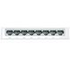 TP-LINK TL-SF1008D 8-портовий 10/100 Мбіт/с настільний комутатор FRT-78307 фото 3