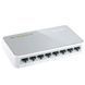 TP-LINK TL-SF1008D 8-портовий 10/100 Мбіт/с настільний комутатор FRT-78307 фото 2