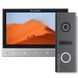 Slinex SK 7 Cloud (Slinex SK 7 Cloud grey + ML-17HD graphite) Комплект відеодомофон + панель виклику FRT-98139 фото 1