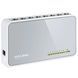 TP-LINK TL-SF1008D 8-портовий 10/100 Мбіт/с настільний комутатор FRT-78307 фото 1