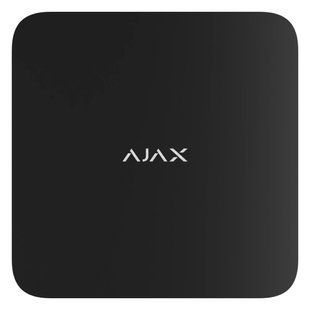 Superior Hub G3 Jeweller black Охоронна централь Ajax FRT-00188 фото