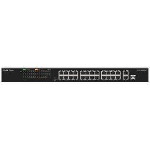 Ruijie Reyee RG-ES126FGS-LP PoE Комутатор 26 портів некерований FRT-37233 фото