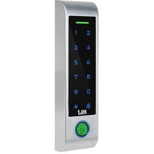 Via Security VTA-12KFM/E+M WF автономный со считывателем Контролер для однієї двері FRT-25503 фото