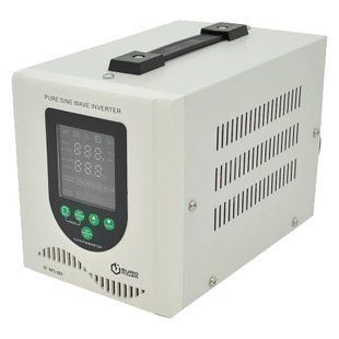 Europower EP-MPS-800/12 500 Вт з правильною синусоїдою Джерело безперебійного живлення FRT-17531 фото