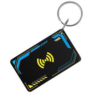 Trinix Proxymity-key EM+MF epoxy Ключ FRT-00129 фото