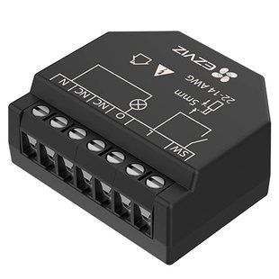 CS-T35(CS-T35-R100-WM) Wi-Fi реле для розумного будинку FRT-93074 фото