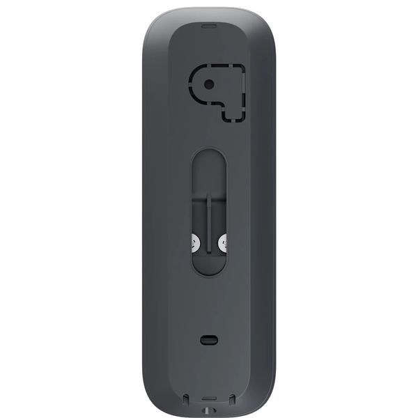 Doorbell Відеодзвінок (Графіт) FRT-49596 фото