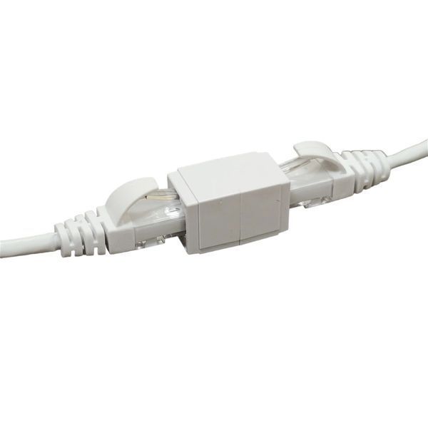UTP RJ-45 З'єднувач витої пари неекранований кат. 6 під конектори FRT-42044 фото