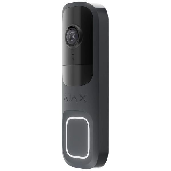 Doorbell Відеодзвінок (Графіт) FRT-49596 фото