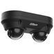 DH-IPC-HDBW2449F-AS-E2-IL-Black 2x4МП IP відеокамера Dahua FRT-40437 фото 3