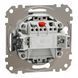 Schneider Electric SDD113101 Sedna Design & Elements 1-клавишный алюминий Вимикач FRT-17499 фото 2