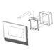 Commax CDV-70U Відеодомофон FRT-72966 фото 2