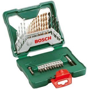 Bosch X-LINE-30 TITANIUM Свердла і насадки FRT-87062 фото