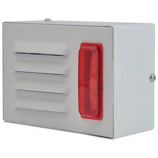 Trinix BSG-21 110dB Сирена світлозвукова вулична FRT-00055 фото