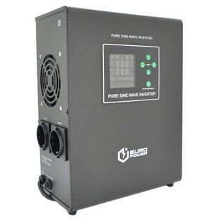 Europower EPWM-MPS-1000/12 (700 Вт) з правильною синусоїдою Джерело безперебійного живлення FRT-18449 фото
