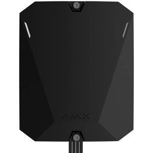 Superior Hub Hybrid 2 black Охоронна централь Ajax FRT-00187 фото