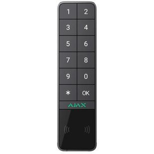 Ajax Keypad Outdoor graphite Бездротова клавіатура FRT-79560 фото