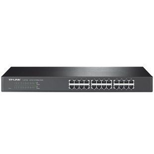 TP-LINK TL-SF1024 Комутатор 24 порти некерований FRT-98282 фото