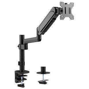 Gembird MA-DA1P-01 17-32" 9 кг Кронштейн для монітора FRT-48794 фото