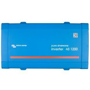 Victron Energy Phoenix Inverter 48/1200 230V VE.Direct SCHUKO однофазний чиста синусоїда Інвертор FRT-16256 фото