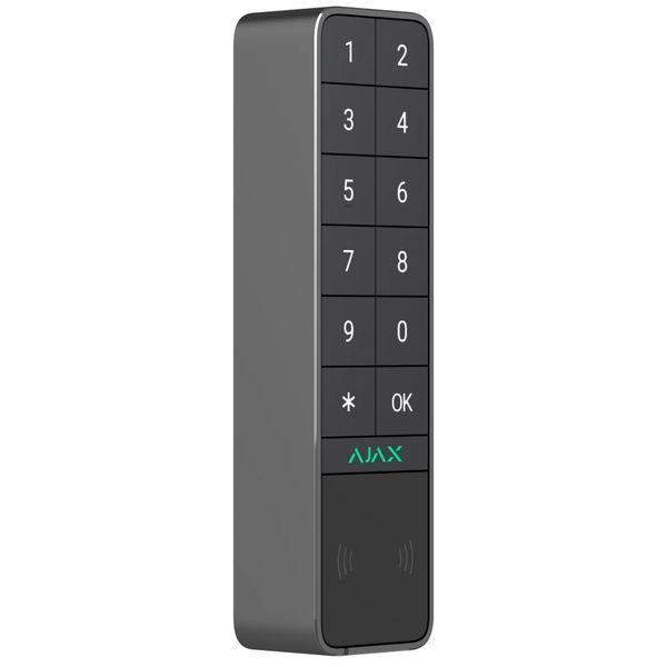 Ajax Keypad Outdoor graphite Бездротова клавіатура FRT-79560 фото