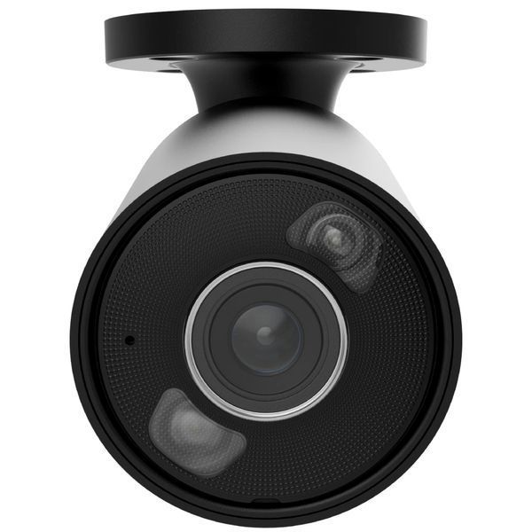 Ajax BulletCam HL (8 Mp/4 mm) black IP відеокамера FRT-28681 фото