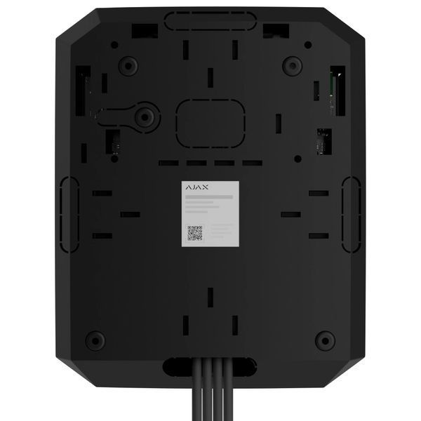 Superior Hub Hybrid 2 black Охоронна централь Ajax FRT-00187 фото