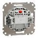 Schneider Electric SDD111101 Sedna Design & Elements 1-клавишный алюминий Вимикач FRT-56842 фото 2