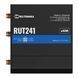 Teltonika RUT241 з 4G LTE, Wi-Fi, eSIM Промисловий стільниковий маршрутизатор FRT-25688 фото 1