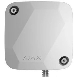Сповіщувач дротовий сейсмічний Ajax Superior SeismoProtect G3 white Fibra FRT-00182 фото