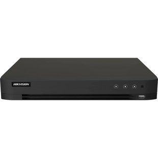 iDS-7204HUHI-M1/X 4-канальный 5МП 1U H.265 ACUSENSE Відеореєстратор Hikvision FRT-16549 фото