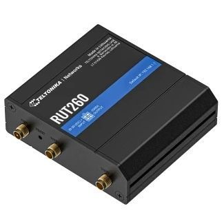 Teltonika RUT260 з 4G LTE, Wi-Fi Промисловий стільниковий маршрутизатор FRT-59714 фото