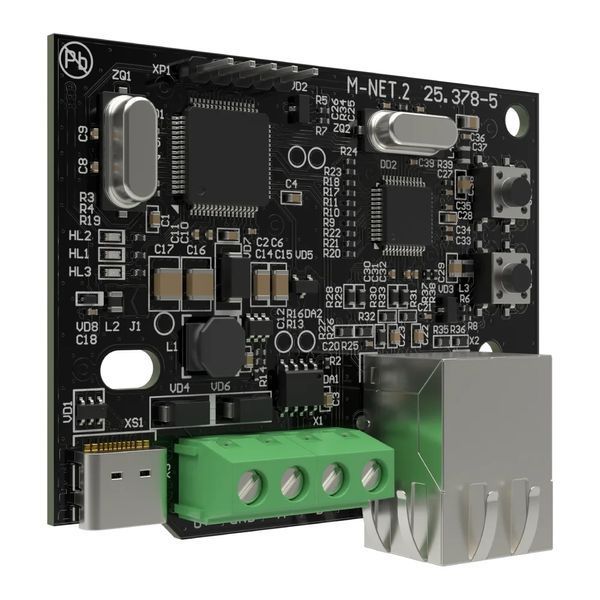 Tiras M-NET.2 Ethernet-модуль Тірас FRT-81899 фото