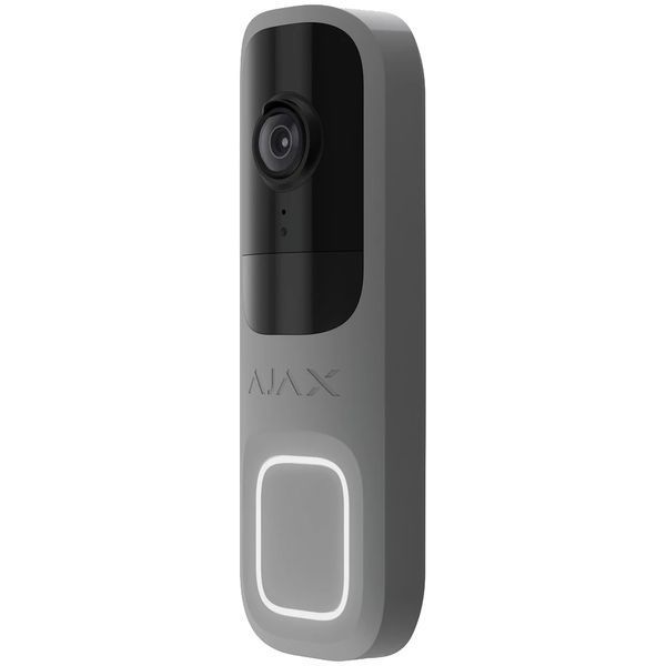 Doorbell Відеодзвінок (Сірий) FRT-91414 фото