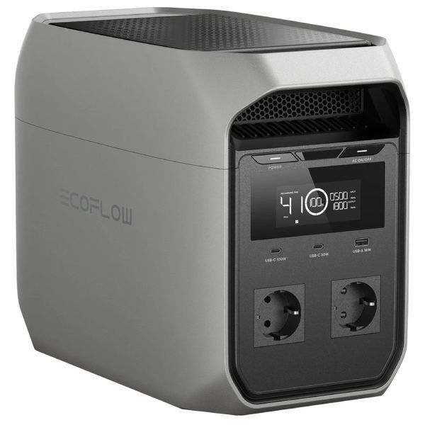 EcoFlow DELTA 3 Classic 1024 Вт&middot;г 1800 Вт Зарядна станція FRT-00006 фото