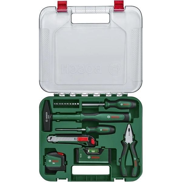 Bosch (1600A02BY5) 17 шт Набір інструментів FRT-38015 фото