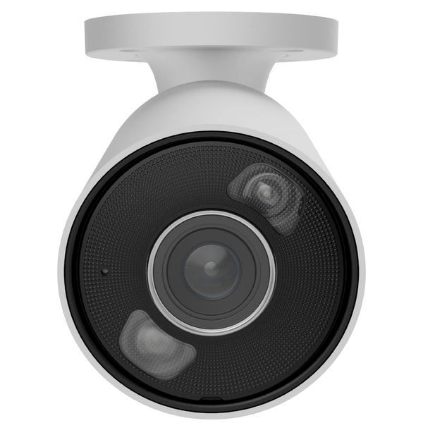 Ajax BulletCam HL (8 Mp/4 mm) white IP відеокамера FRT-96301 фото