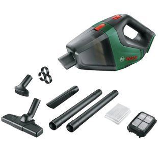 Bosch UniversalVac18 (06033B9103) Акумуляторний пилосмок FRT-10127 фото