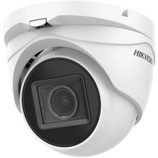 DS-2CE79H0T-IT3ZF(C) 5МП (2.7-13.5мм) HDTVI видеокамера Hikvision FRT-22890 фото