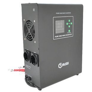Europower EPWM-MPS-2500/24 (1800 Вт) з правильною синусоїдою Джерело безперебійного живлення FRT-27174 фото