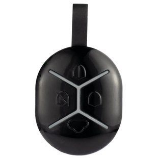 U-Prox Keyfob B4 Black Брелок керування режимами охорони FRT-84724 фото