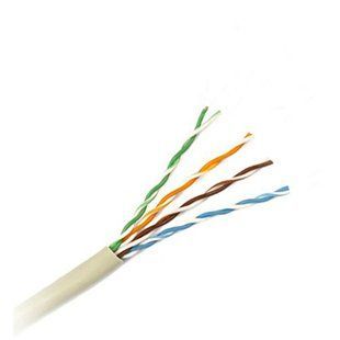(UTP медь внут) 4х2х0.50 КПВ-ВП (350) кат.5е, бухта 305м Кабель OK-Net FRT-26754 фото