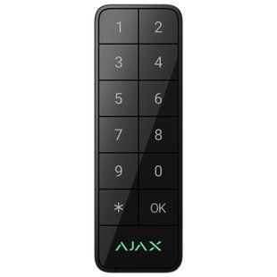 Дротова клавіатура Ajax Superior Keypad Outdoor black Fibra FRT-00203 фото