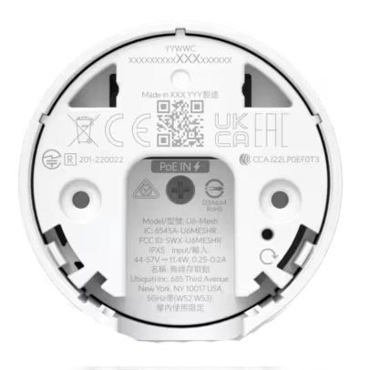 Ubiquiti UniFi U6 mesh (U6-Mesh) Точка доступу FRT-00057 фото