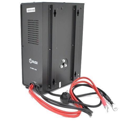 Europower EPWM-MPS-2500/24 (1800 Вт) з правильною синусоїдою Джерело безперебійного живлення FRT-27174 фото
