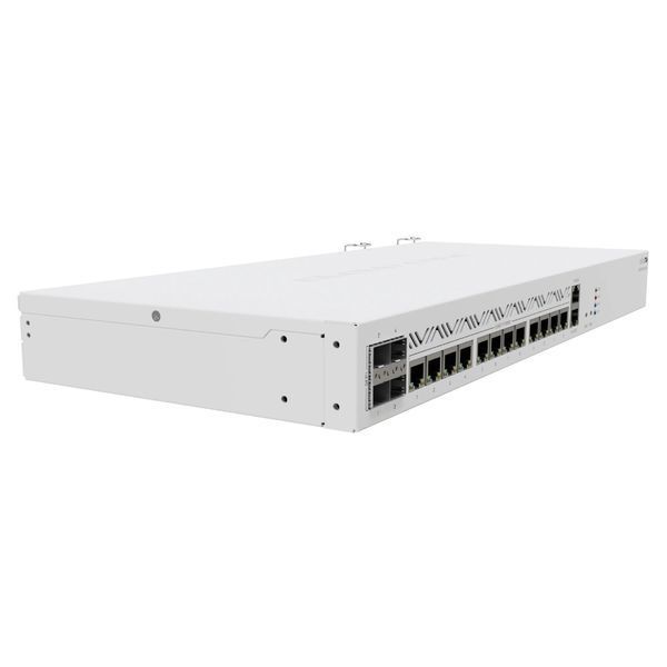 MikroTik CCR2116-12G-4S+ 16-портовый Маршрутизатор FRT-68153 фото