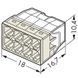 Wago COMPACT 2273-208 8-проводная 0.5-2.5мм2 Клема FRT-63813 фото 2