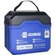 DСHOUSE 12.8V 100Ah (ECO-LFP1210004) Bluetooth Акумуляторна батарея FRT-14203 фото 1